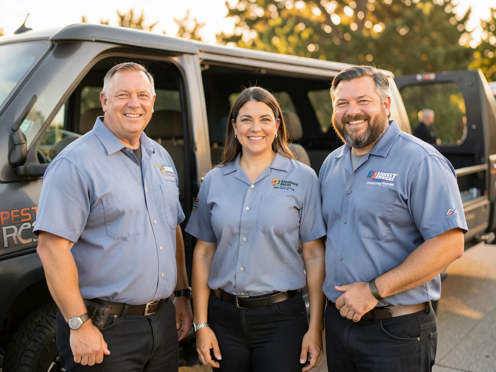 Pest Control company in Buchanan Dam, TX