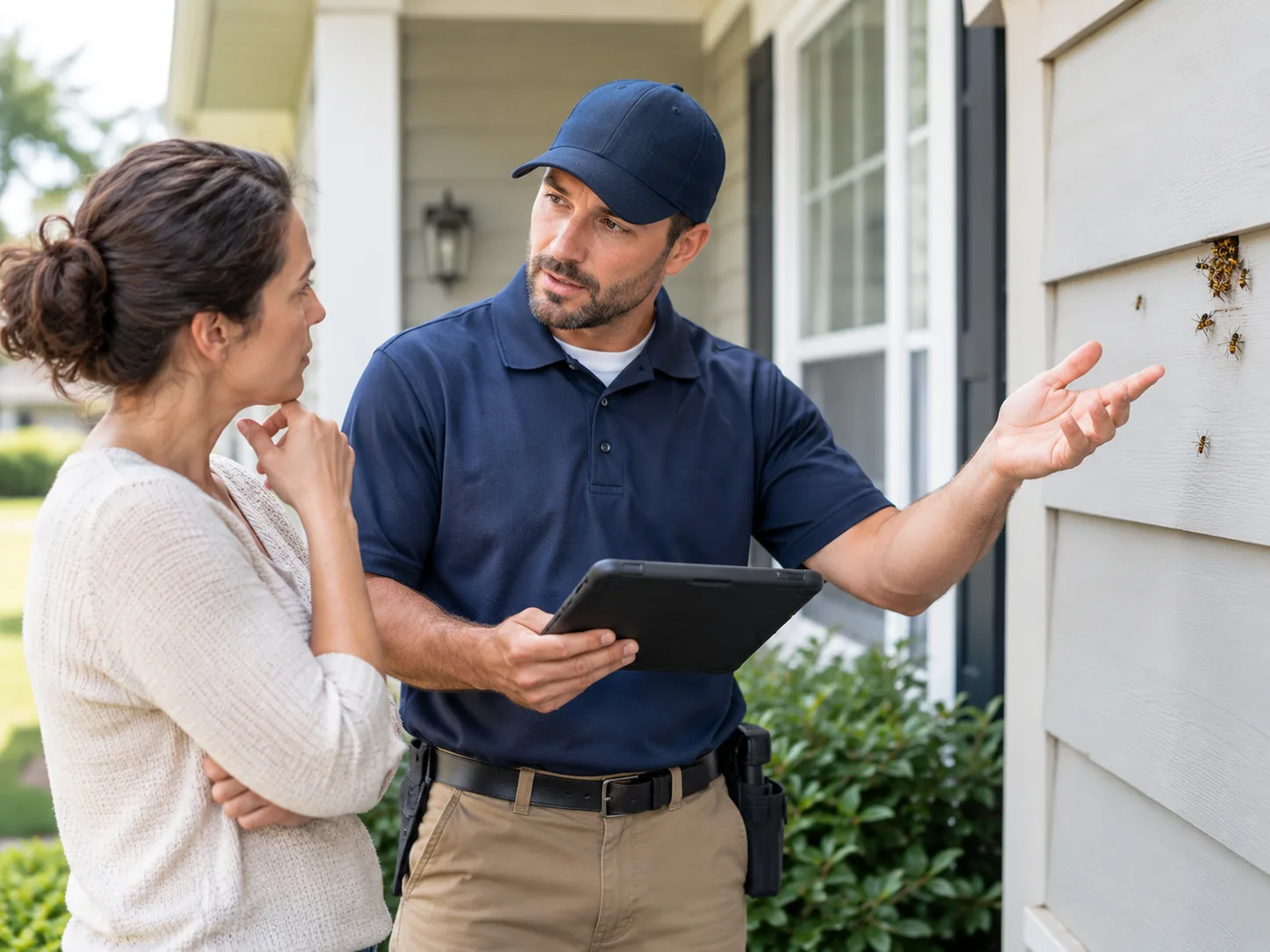 Pest Control Buchanan Dam, TX FAQs